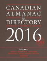 Canadian Almanac & 
Directory