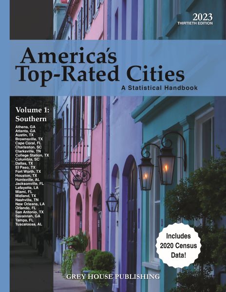 America's Top Rated Cities