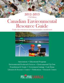 Canadian Environmental 
Resource Guide