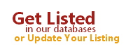 Get Listed