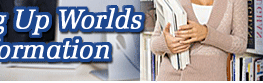 Opening Up Worlds of Information