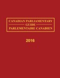 Canadian Parliamentary Guide