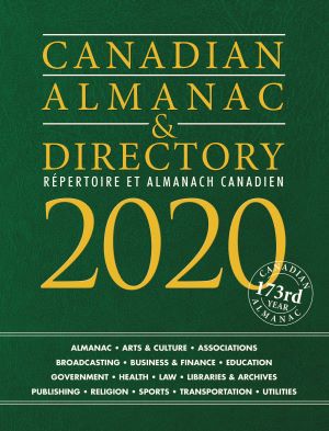 Canadian Almanac and Directory