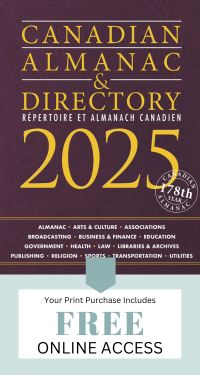 Canadian Almanac and Directory