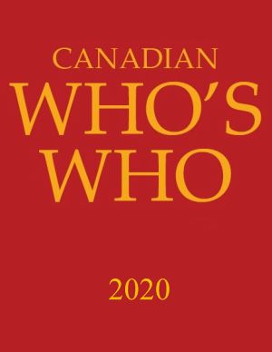 Canadian Who’s Who